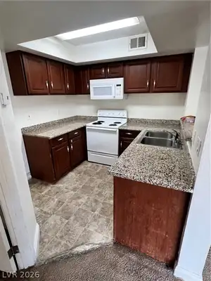 6800 East Lake Mead Boulevard 1057 Kitchen