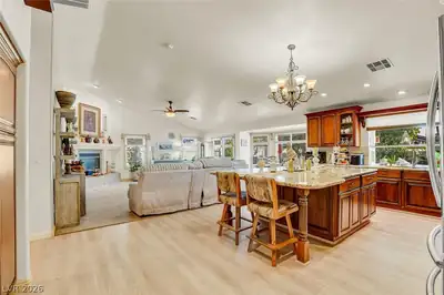 4850 Conough Lane, Las Vegas, NV 89149 Kitchen