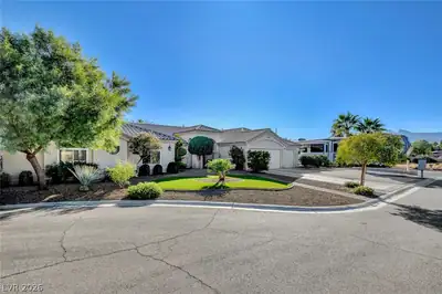 4850 Conough Lane, Las Vegas, NV 89149 Front of Structure