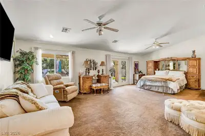 4850 Conough Lane, Las Vegas, NV 89149 Bedroom