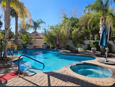 4850 Conough Lane, Las Vegas, NV 89149 Pool