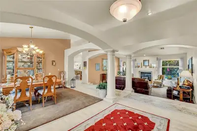 4850 Conough Lane, Las Vegas, NV 89149 Dining Area
