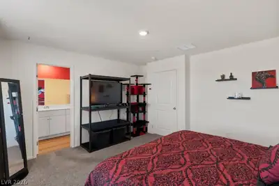432 Horizon Cove Place, Henderson, NV 89002 Primary Bedroom