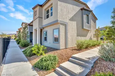 432 Horizon Cove Place, Henderson, NV 89002 Side of Structure