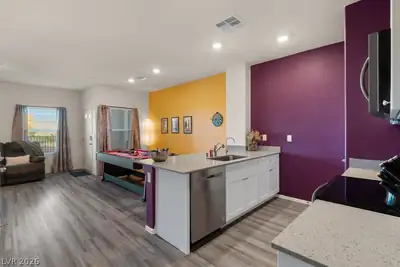 432 Horizon Cove Place, Henderson, NV 89002 Kitchen