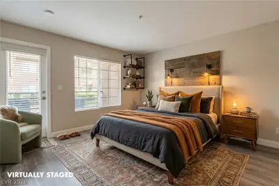 2111 Sealion Drive 106 Bedroom