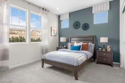 337 Talladega Court, Henderson, NV 89015 Bedroom