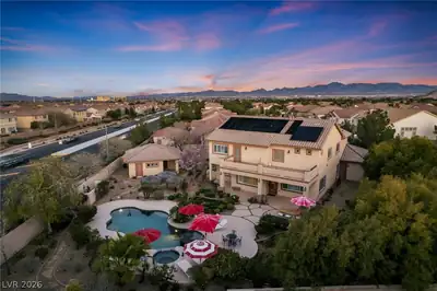 5734 San Florentine Avenue, Las Vegas