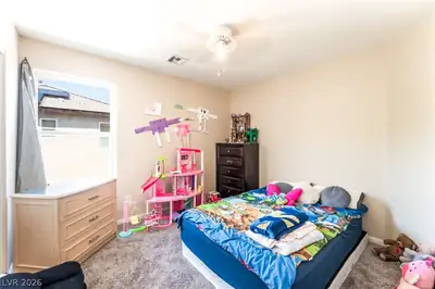 7113 Forest Heights Court, Las Vegas, NV 89166 Bedroom