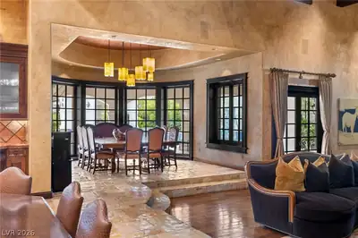 Address Not Disclosed Dining Area