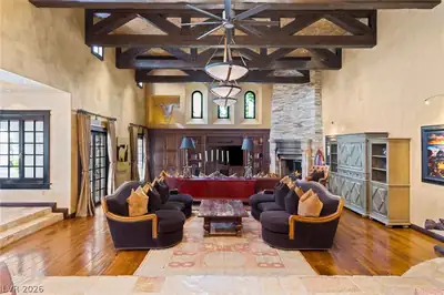 Address Not Disclosed Living Room