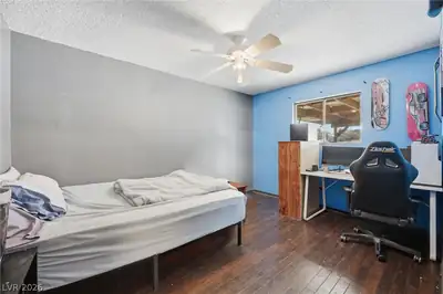 4304 Ivory Circle, Las Vegas, NV 89130 Bedroom