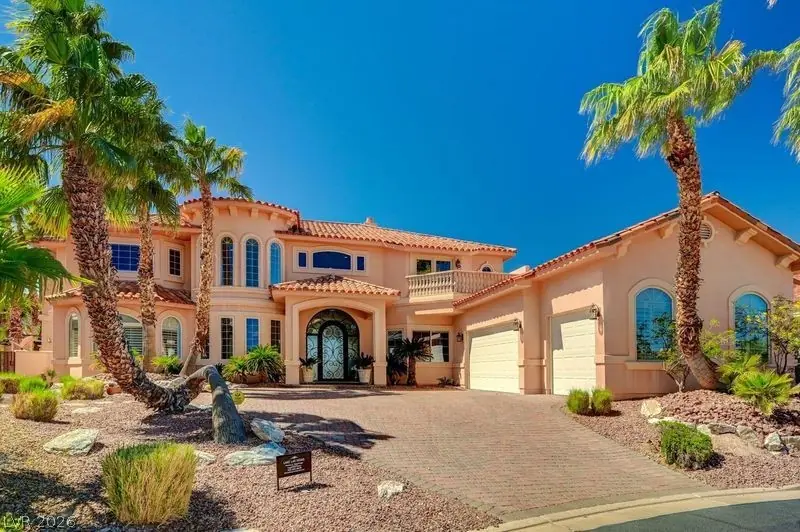 2 Camino Barcelona Place, Henderson, NV 89011