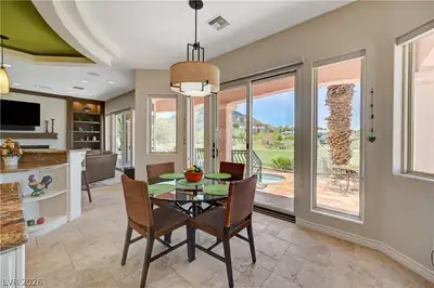 2 Camino Barcelona Place, Henderson, NV 89011 Dining Area
