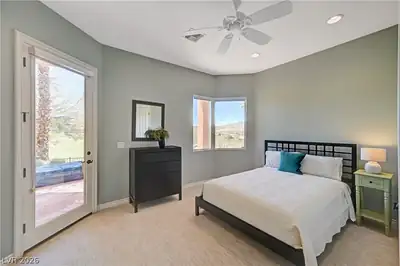 2 Camino Barcelona Place, Henderson, NV 89011 Bedroom