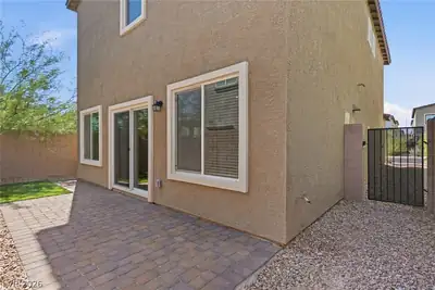 4706 Turquoise Cliffs Avenue, Las Vegas, NV 89141 Patio
