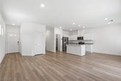4706 Turquoise Cliffs Avenue, Las Vegas, NV 89141 Kitchen