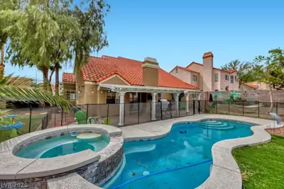 1735 Stagecoach Drive, Henderson