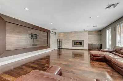 8113 Sapphire Bay Circle, Las Vegas, NV 89128 Living Room