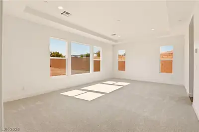 9065 South Monte Cristo Way Primary Bedroom