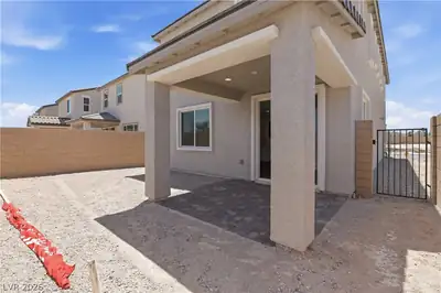 3068 Starchild Lane, Las Vegas, NV 89120 Patio
