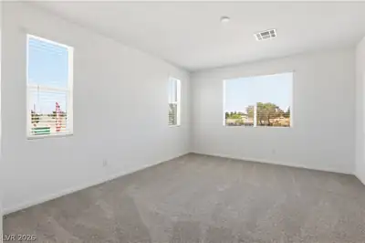 3068 Starchild Lane, Las Vegas, NV 89120 Primary Bedroom