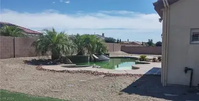 6120 Matisse Avenue, Las Vegas, NV 89131 Pool