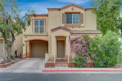 10335 Midseason Mist Street, Las Vegas, NV 89183 Front of Structure