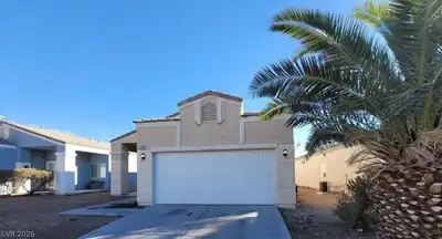 2100 Fred Brown Drive, Las Vegas