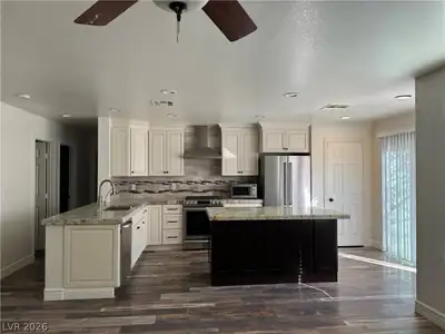 10799 Flame Vine Court, Las Vegas, NV 89135 Kitchen