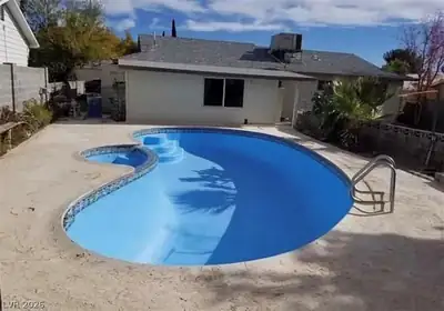 834 Benita Place, Boulder City, NV 89005 Pool