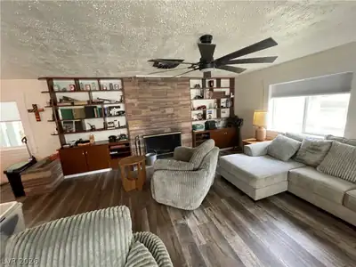 1768 Argentite Way, Pioche, NV 89043 Living Room
