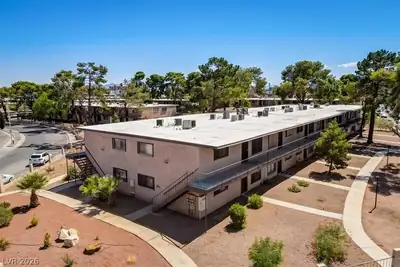 555 South Royal Crest Circle 25 Aerial View