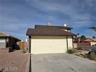 7235 Wichita Court Las Vegas, NV 89119