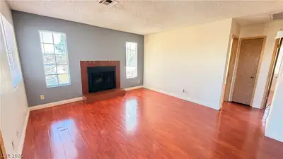 2754 Aarondavid Drive, Las Vegas, NV 89121 Living Room