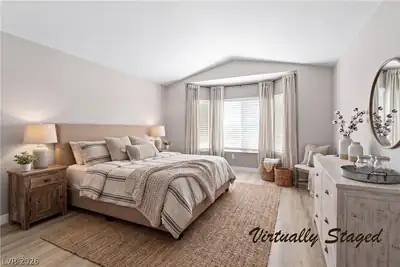 2154 High Mesa Drive Bedroom