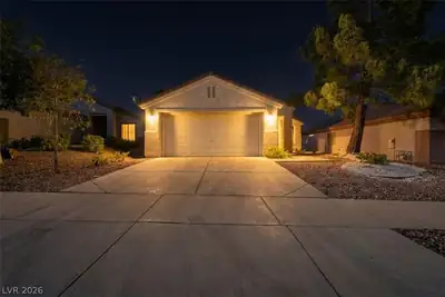2154 High Mesa Drive Front of Structure