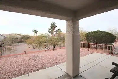 2154 High Mesa Drive Patio