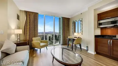 135 East HARMON Avenue 904, Las Vegas, NV 89109 Living Room