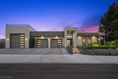 2904 Candelaria Drive, Henderson
