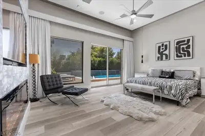 2904 Candelaria Drive, Henderson, NV 89074 Primary Bedroom