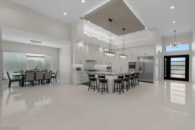2904 Candelaria Drive, Henderson, NV 89074 Dining Area
