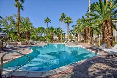6480 Annie Oakley Drive 511 Pool