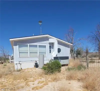 3021 Borax Avenue, Sandy Valley, NV 89019 Back of Structure