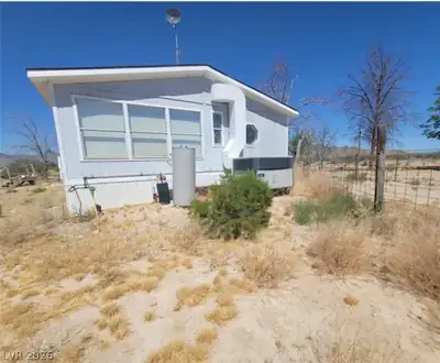 3021 Borax Avenue, Sandy Valley, NV 89019 Back of Structure