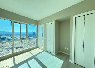 4525 Dean Martin Drive 2704 Bedroom