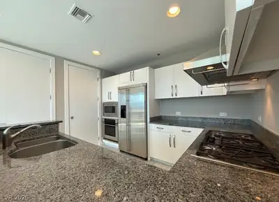 4525 Dean Martin Drive 2704 Kitchen
