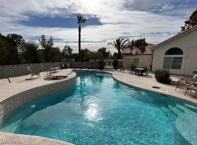 3316 Diego Bay Circle, Las Vegas, NV 89117 Pool