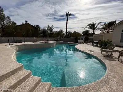 3316 Diego Bay Circle, Las Vegas, NV 89117 Pool