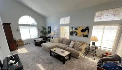 3316 Diego Bay Circle, Las Vegas, NV 89117 Living Room